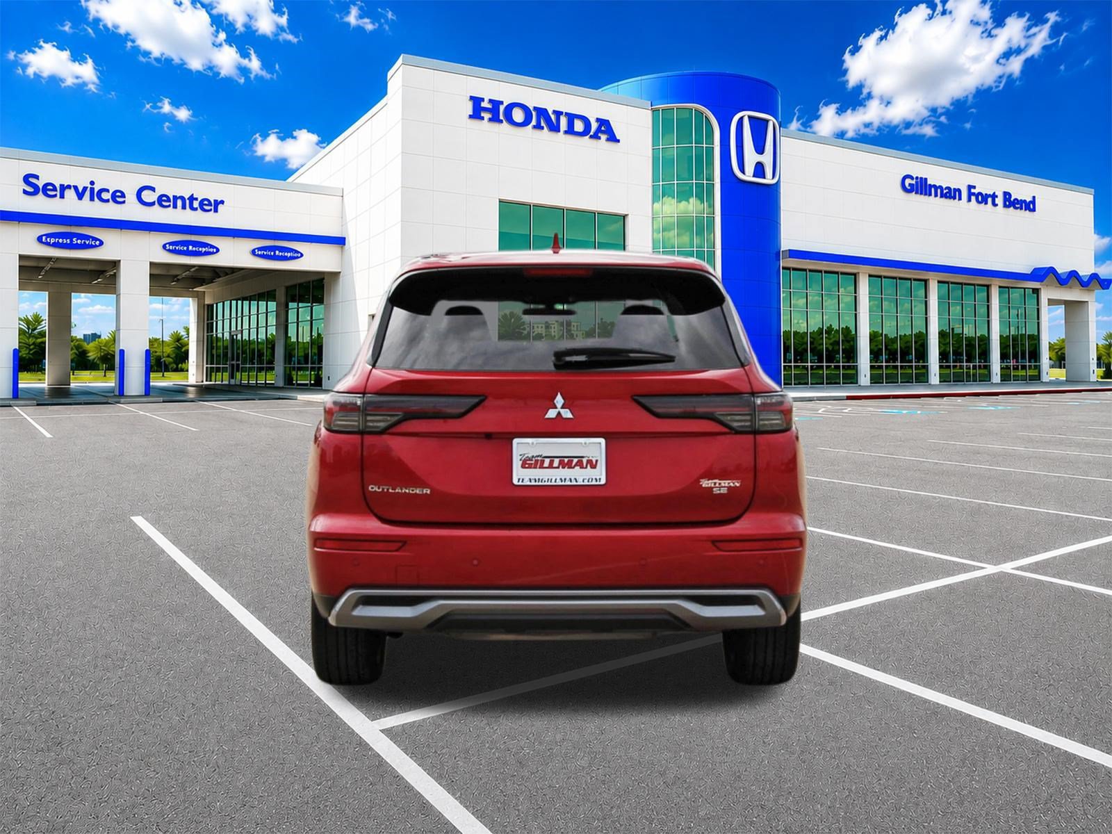 Used 2025 Mitsubishi Outlander SE FWD image 6
