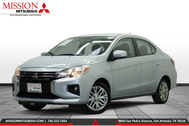 Used 2024 Mitsubishi Mirage G4 LE FWD video 1