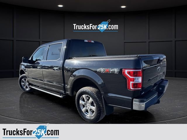 Used 2020 Ford F150 XLT w/ Equipment Group 302A Luxury image 3