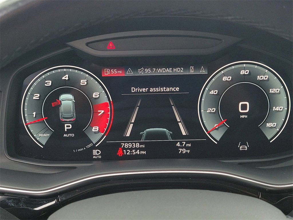 Used 2021 Audi Q8 Premium Plus w/ Premium Plus Package image 30