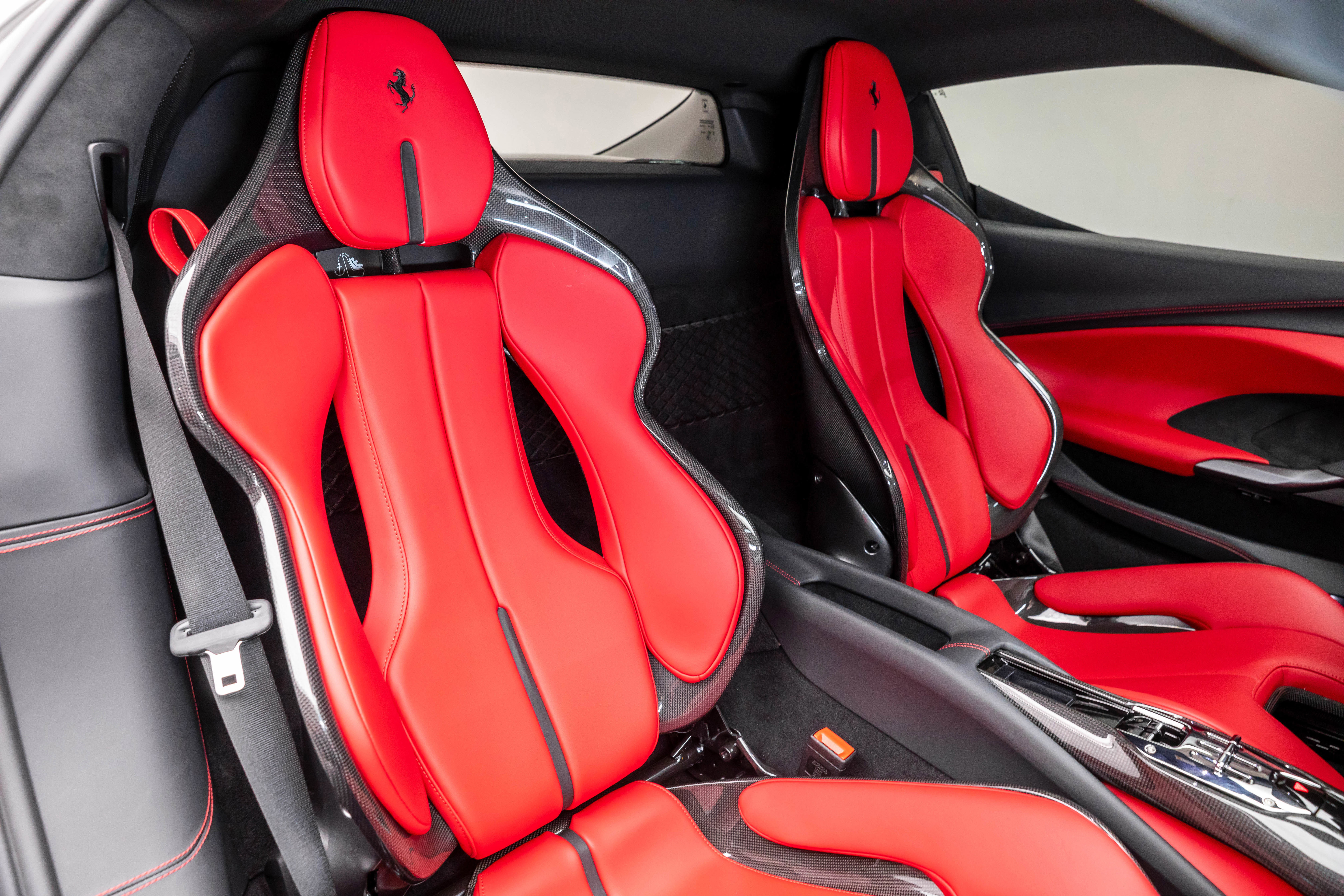 Certified 2025 Ferrari 296 GTB image 57