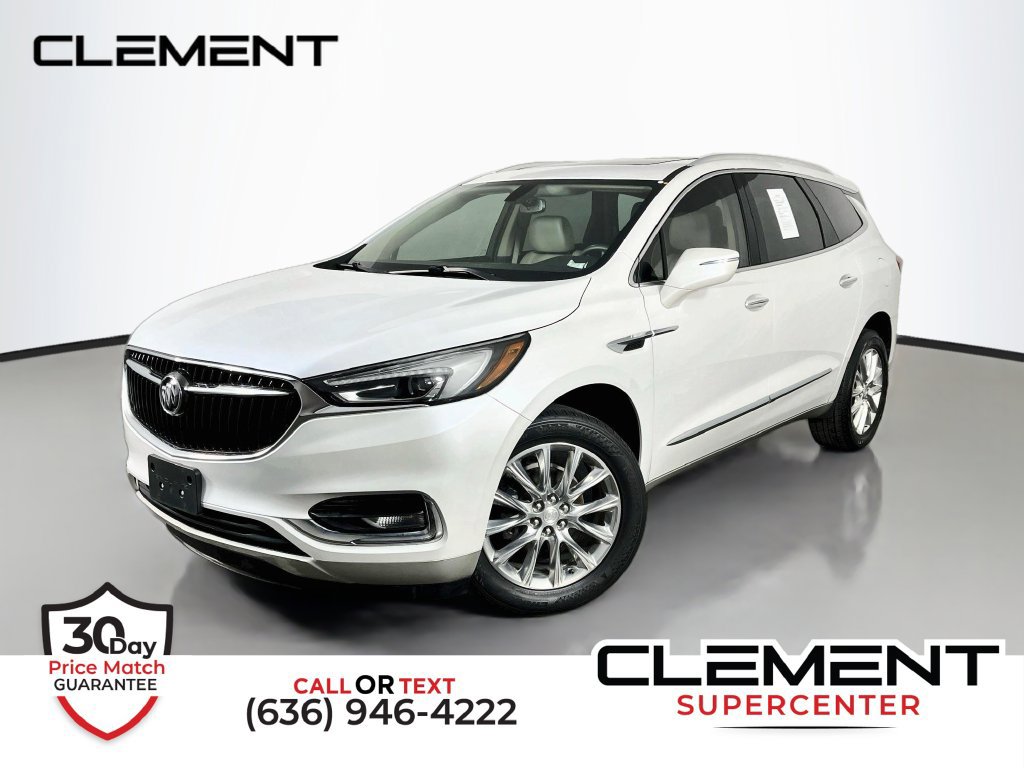 Used 2020 Buick Enclave Essence w/ Sound and Sites Package FWD 360° Tour