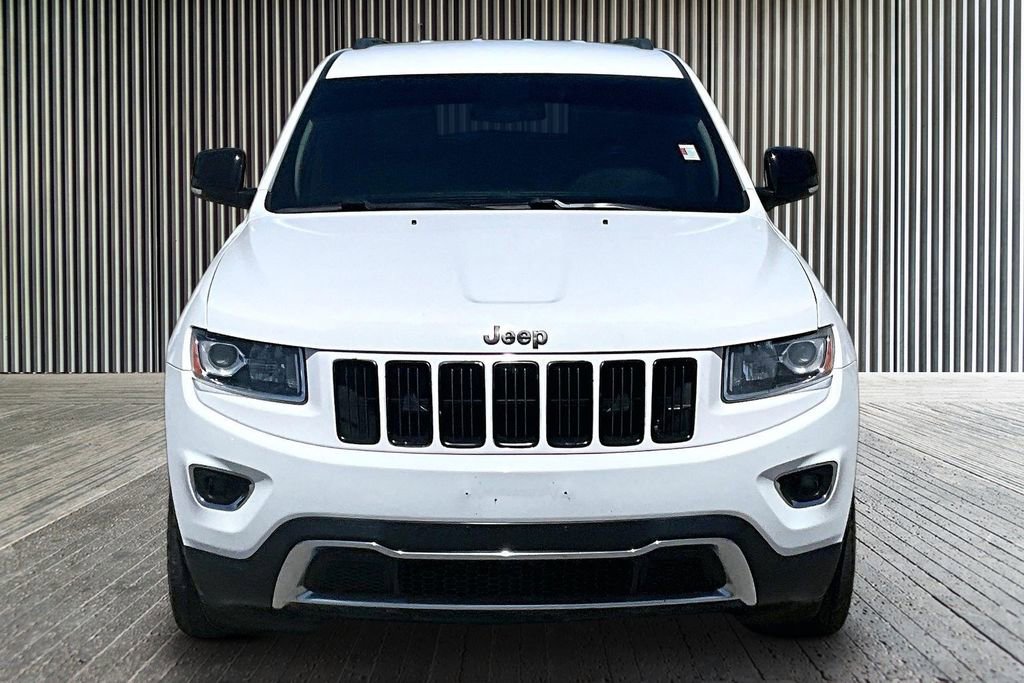 Used 2014 Jeep Grand Cherokee Limited w/ Mopar Chrome Edition Group image 4