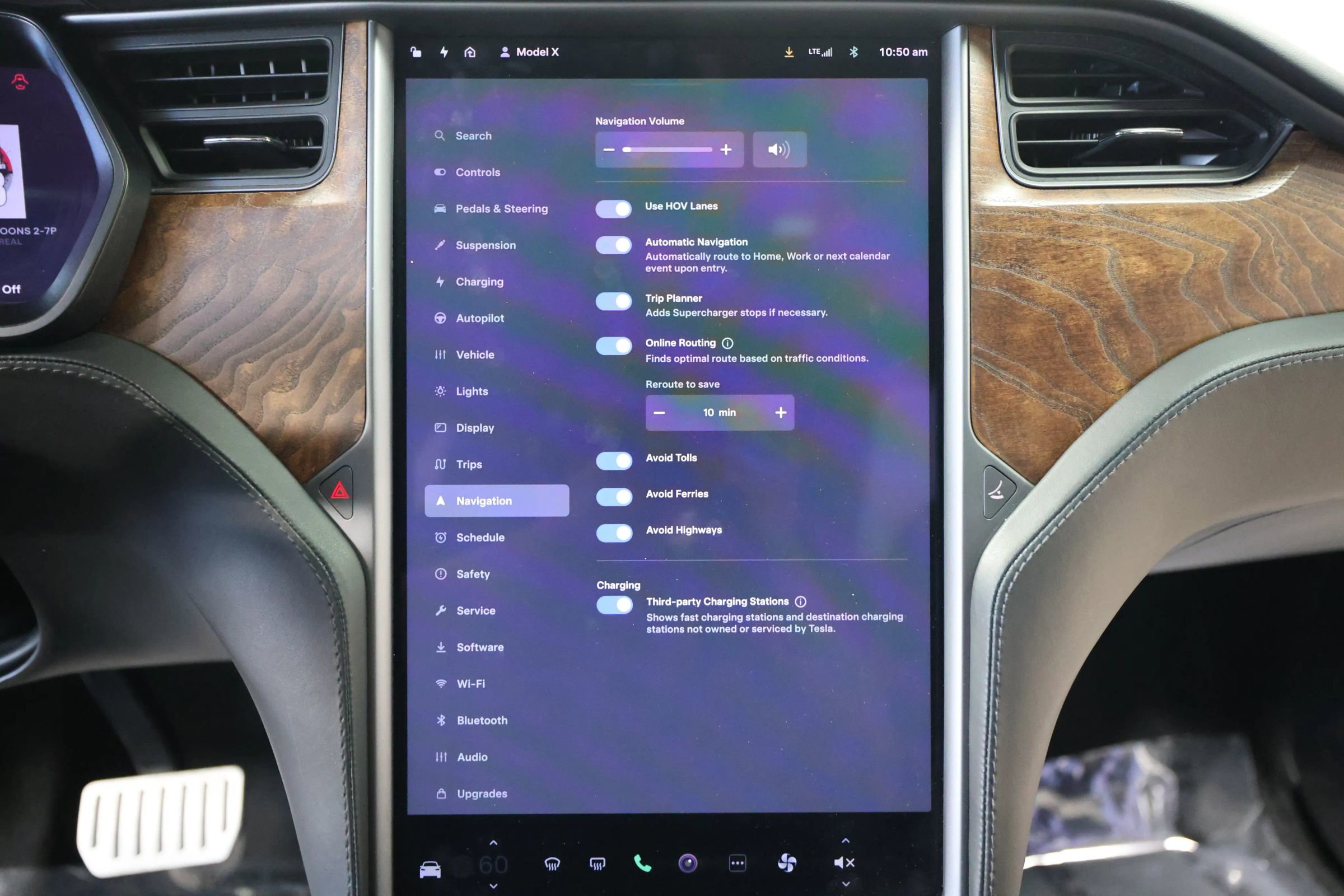 Used 2020 Tesla Model X Long Range AWD/4WD image 66