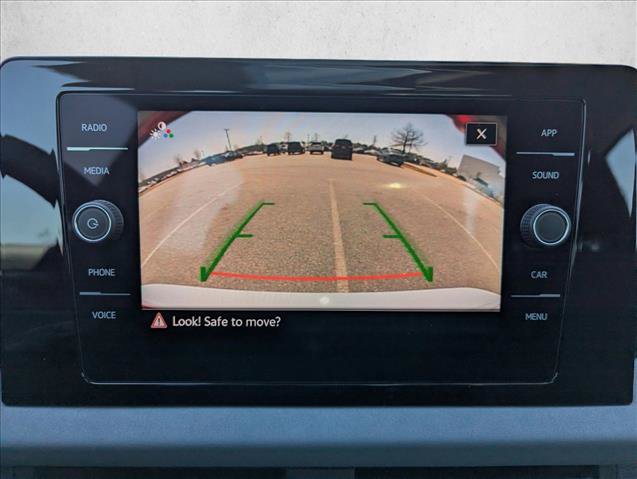 New 2026 Volkswagen Jetta SE FWD image 18
