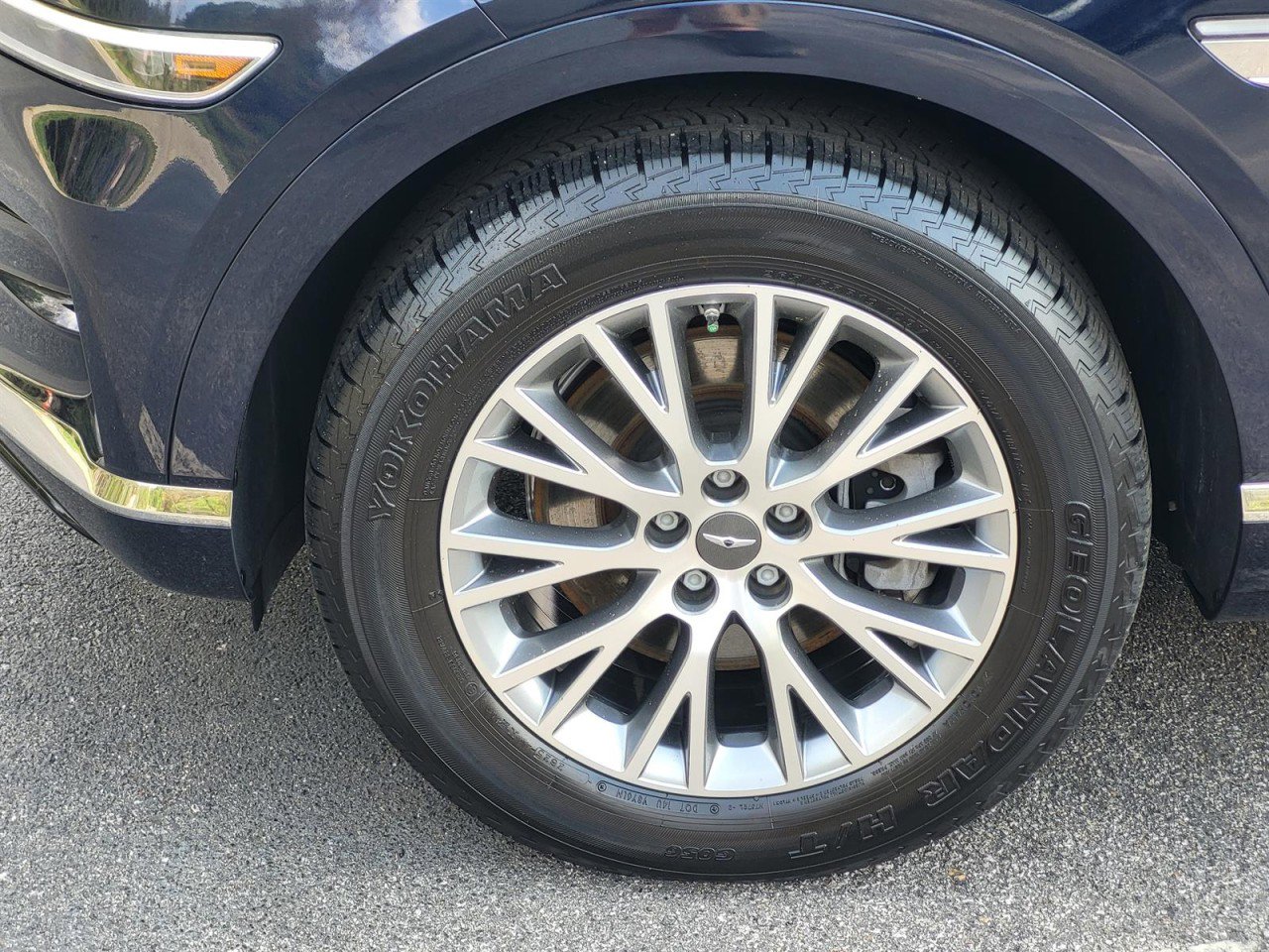 Used 2024 Genesis GV80 2.5T image 9