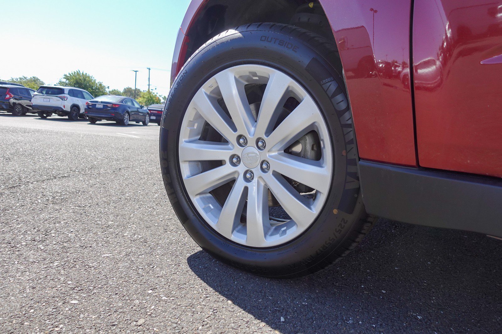 Used 2011 Subaru Forester 2.5X Limited AWD/4WD image 8