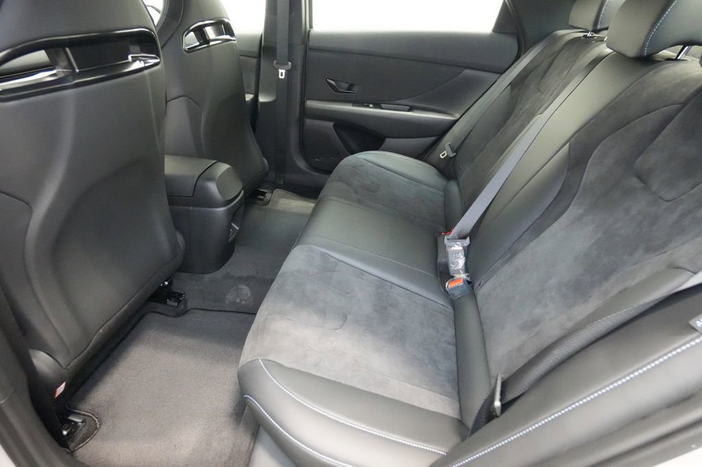 New 2026 Hyundai Elantra N image 17