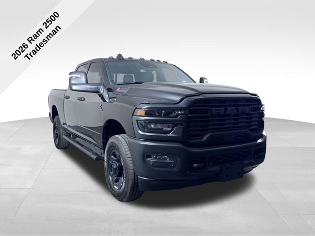 New 2026 RAM 2500 Tradesman