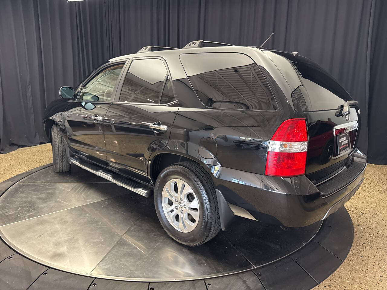 Used 2003 Acura MDX Touring AWD/4WD image 5