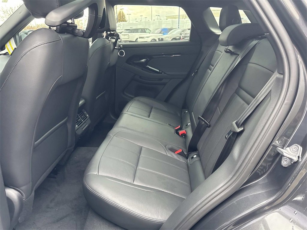New 2026 Land Rover Range Rover Evoque S image 12