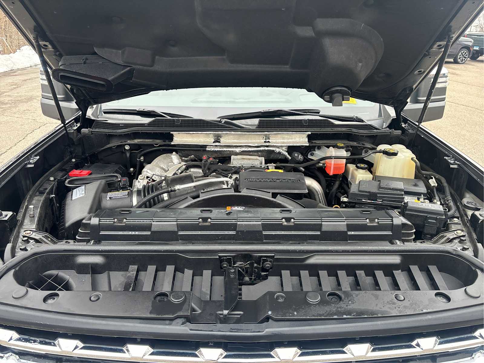 Certified 2020 Chevrolet Silverado 2500 LTZ w/ LTZ Premium Package image 25