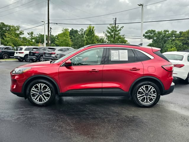 Used 2020 Ford Escape SEL AWD/4WD image 13