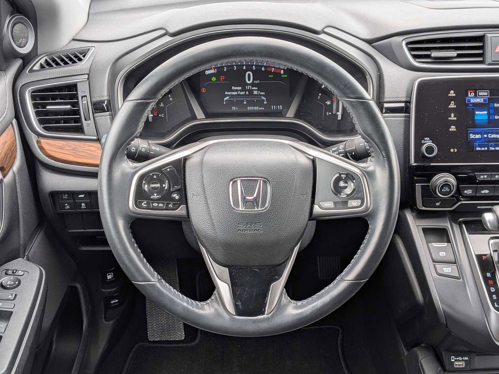 Certified 2020 Honda CR-V EX-L image 21