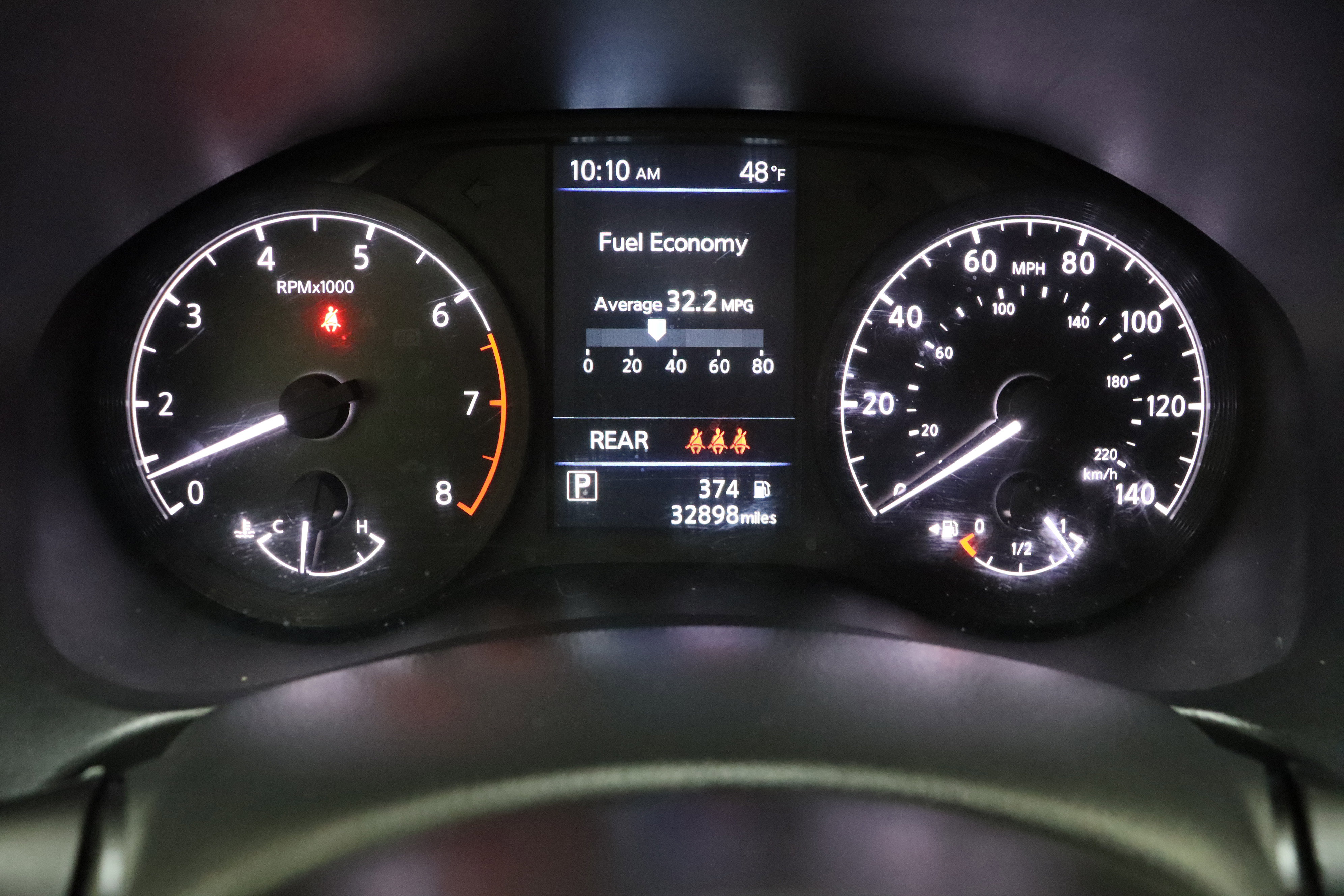 Used 2024 Nissan Altima 2.5 S image 37