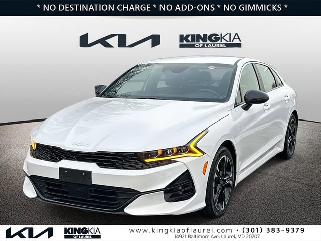 Used 2023 Kia K5 GT-Line w/ GT-Line Premium Package image 26