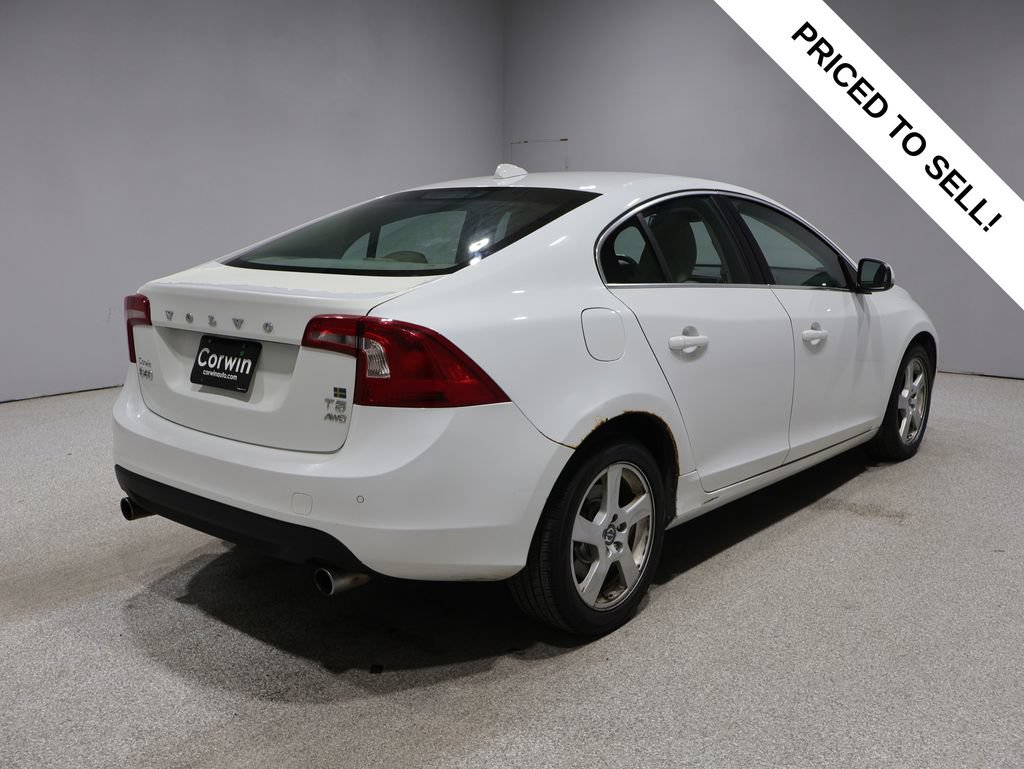 Used 2013 Volvo S60 T5 AWD/4WD video 2