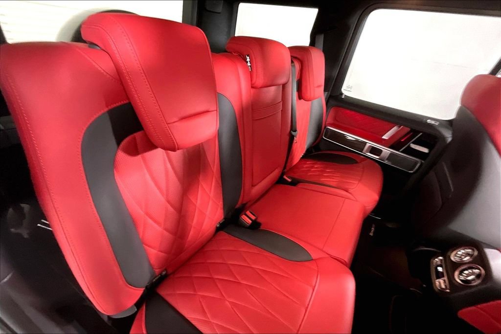 Certified 2021 Mercedes-Benz G 63 AMG 4MATIC image 19