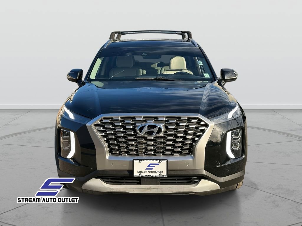 Used 2022 Hyundai Palisade SEL w/ Premium Package image 2