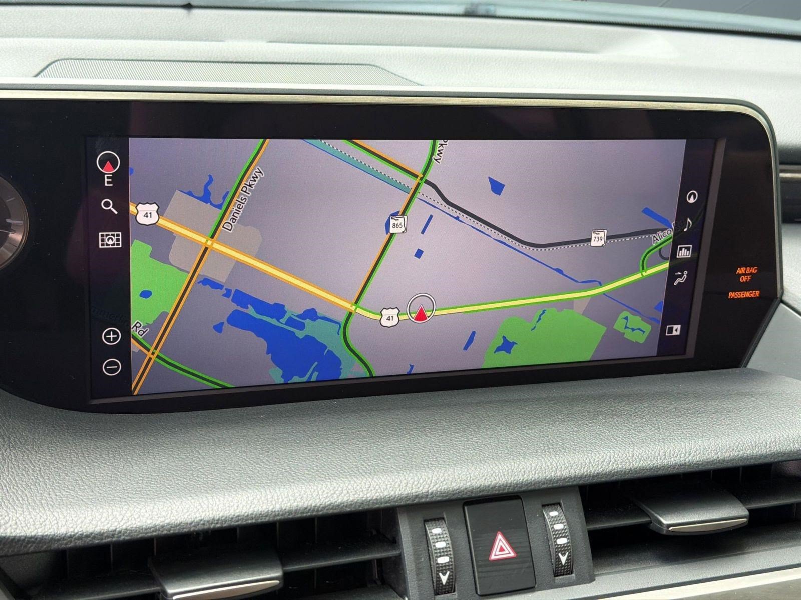 Used 2021 Lexus ES 300h w/ Accessory Package FWD image 23