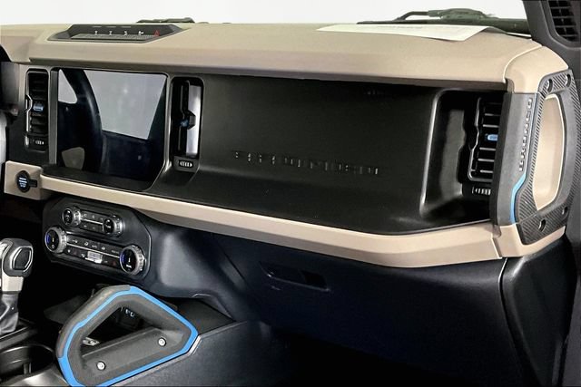 Used 2022 Ford Bronco Wildtrak AWD/4WD image 24