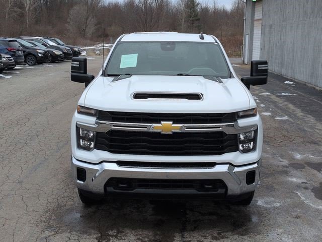 Certified 2024 Chevrolet Silverado 2500 LT image 27