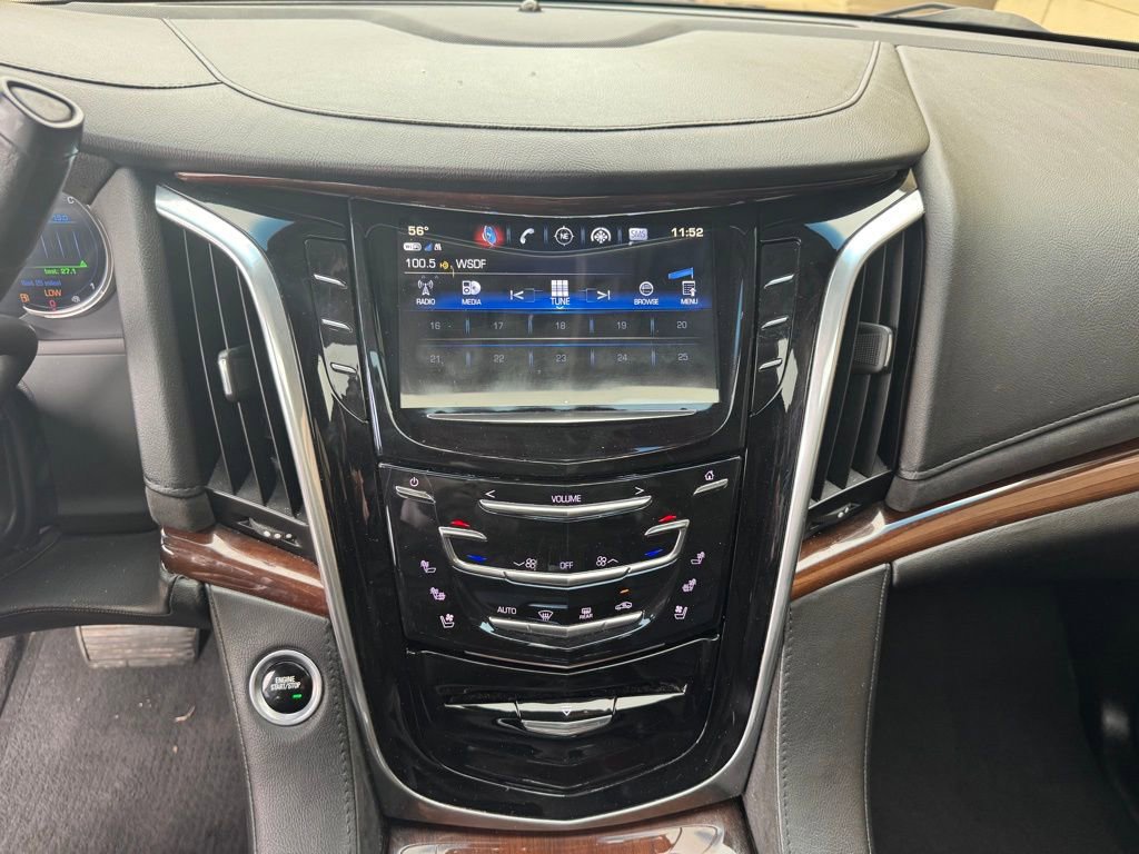 Used 2018 Cadillac Escalade ESV Luxury image 25