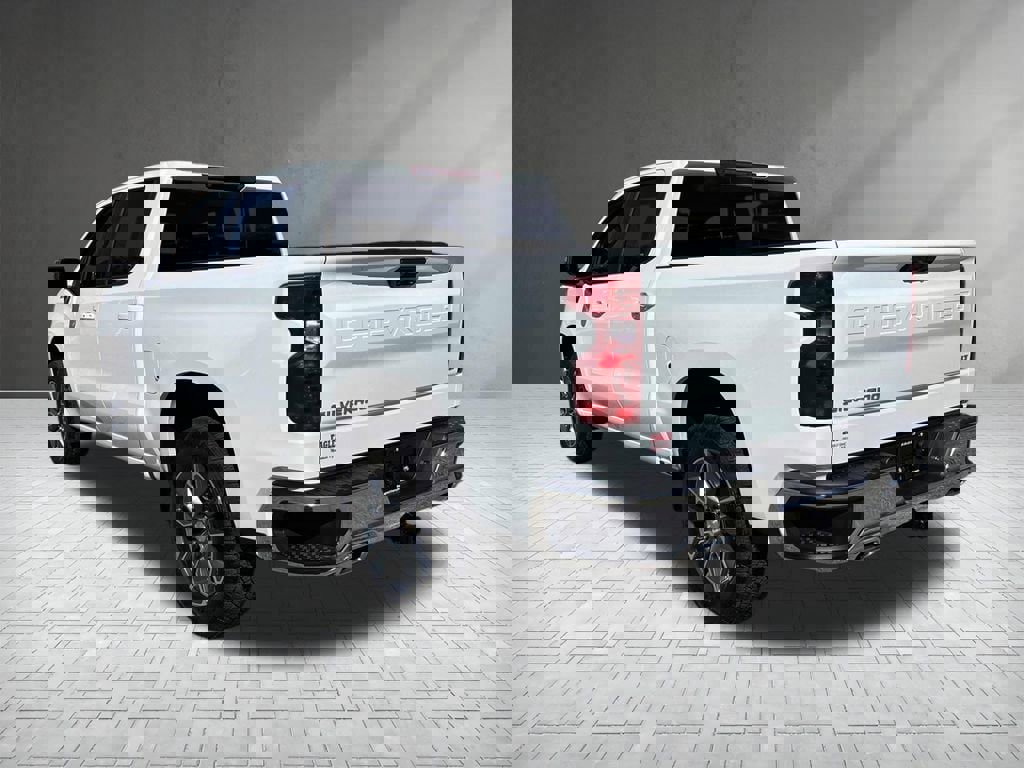 New 2026 Chevrolet Silverado 1500 LT w/ All Star Edition Plus image 3
