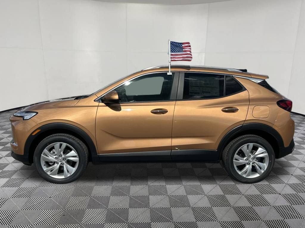 New 2026 Buick Encore GX Preferred w/ Comfort Package AWD/4WD image 2