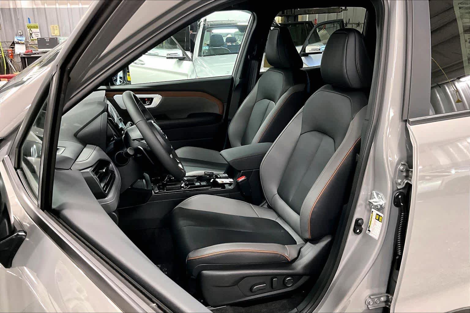 New 2026 Subaru Forester Sport AWD/4WD image 9