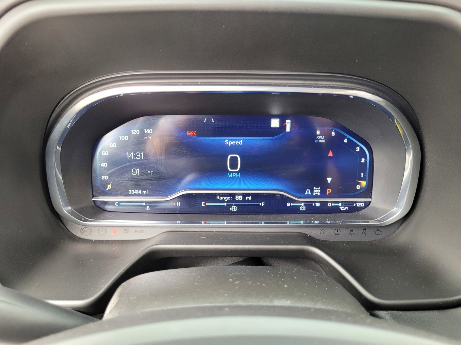 Used 2022 Chevrolet Tahoe RST w/ Luxury Package image 23