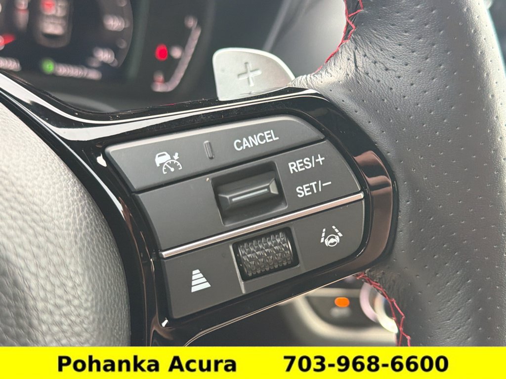 Used 2025 Acura ADX A-Spec AWD/4WD image 13