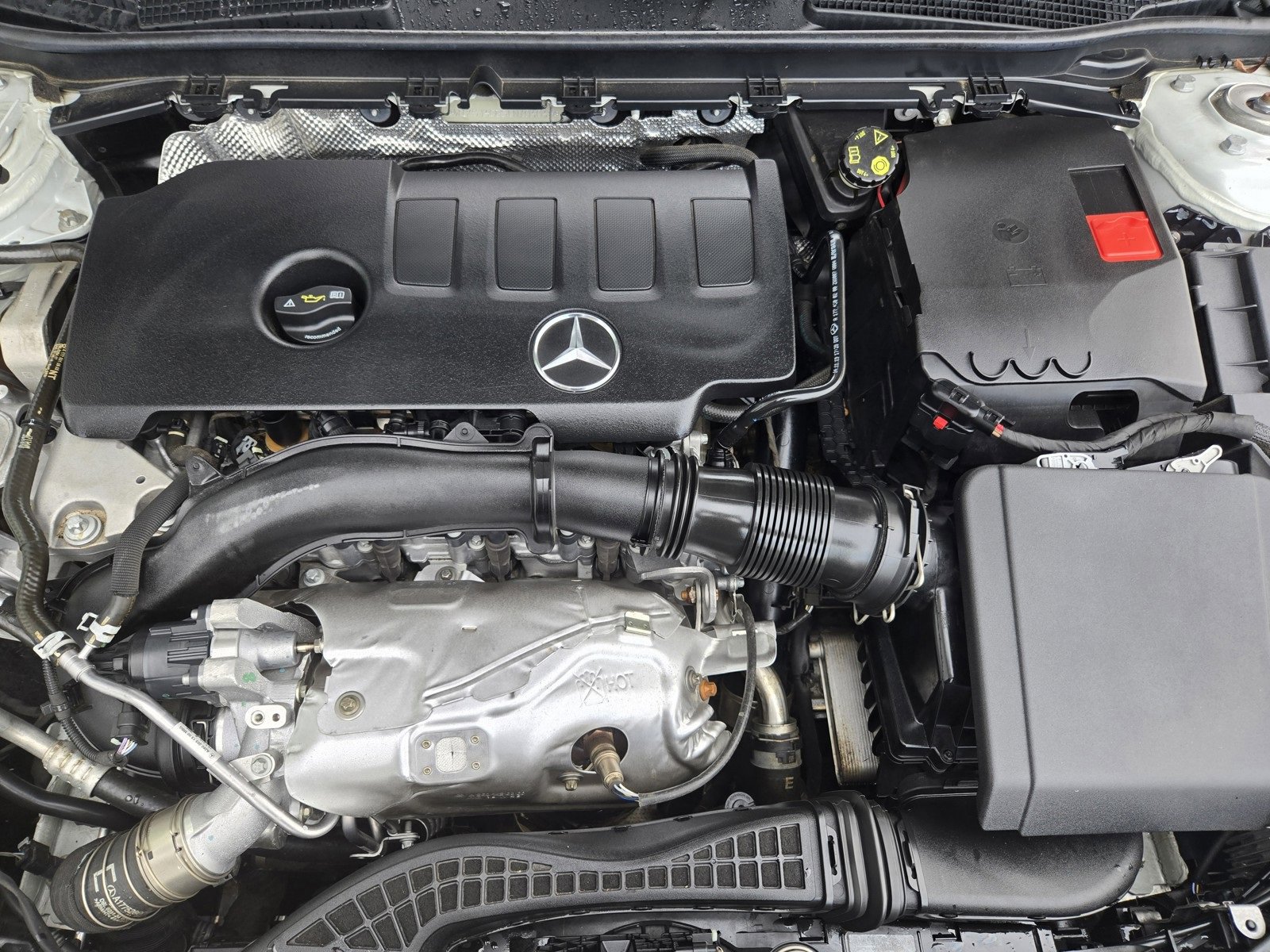 Used 2020 Mercedes-Benz CLA 250 image 29