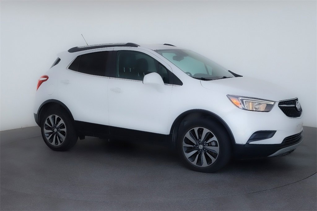 Used 2021 Buick Encore Preferred