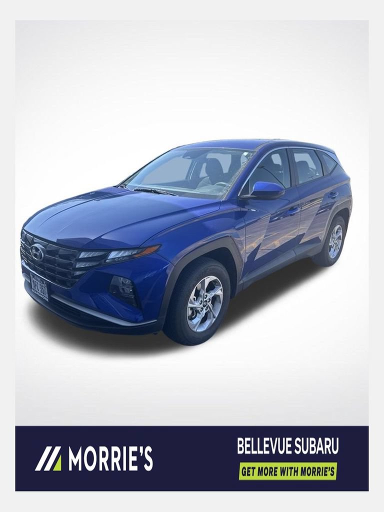 Used 2023 Hyundai Tucson SE