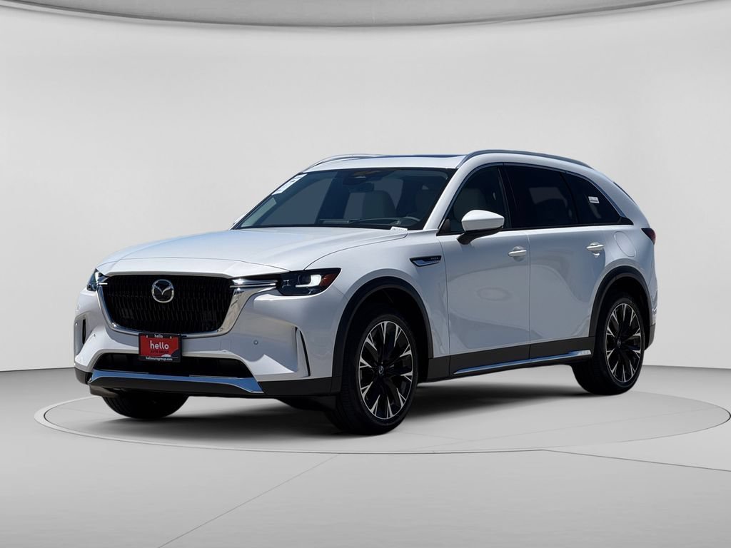 New 2026 MAZDA CX-90 Plug-In Hybrid w/ Premium Plus AWD/4WD image 6