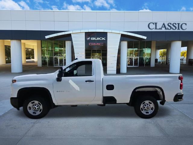 Used 2024 Chevrolet Silverado 2500 W/T w/ WT Convenience Package RWD image 5