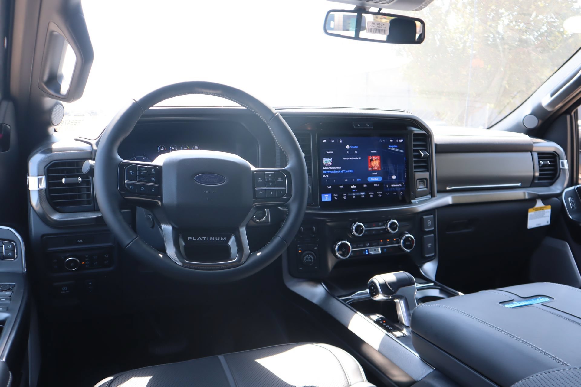 New 2026 Ford F150 Platinum w/ Equipment Group 702A High AWD/4WD image 2