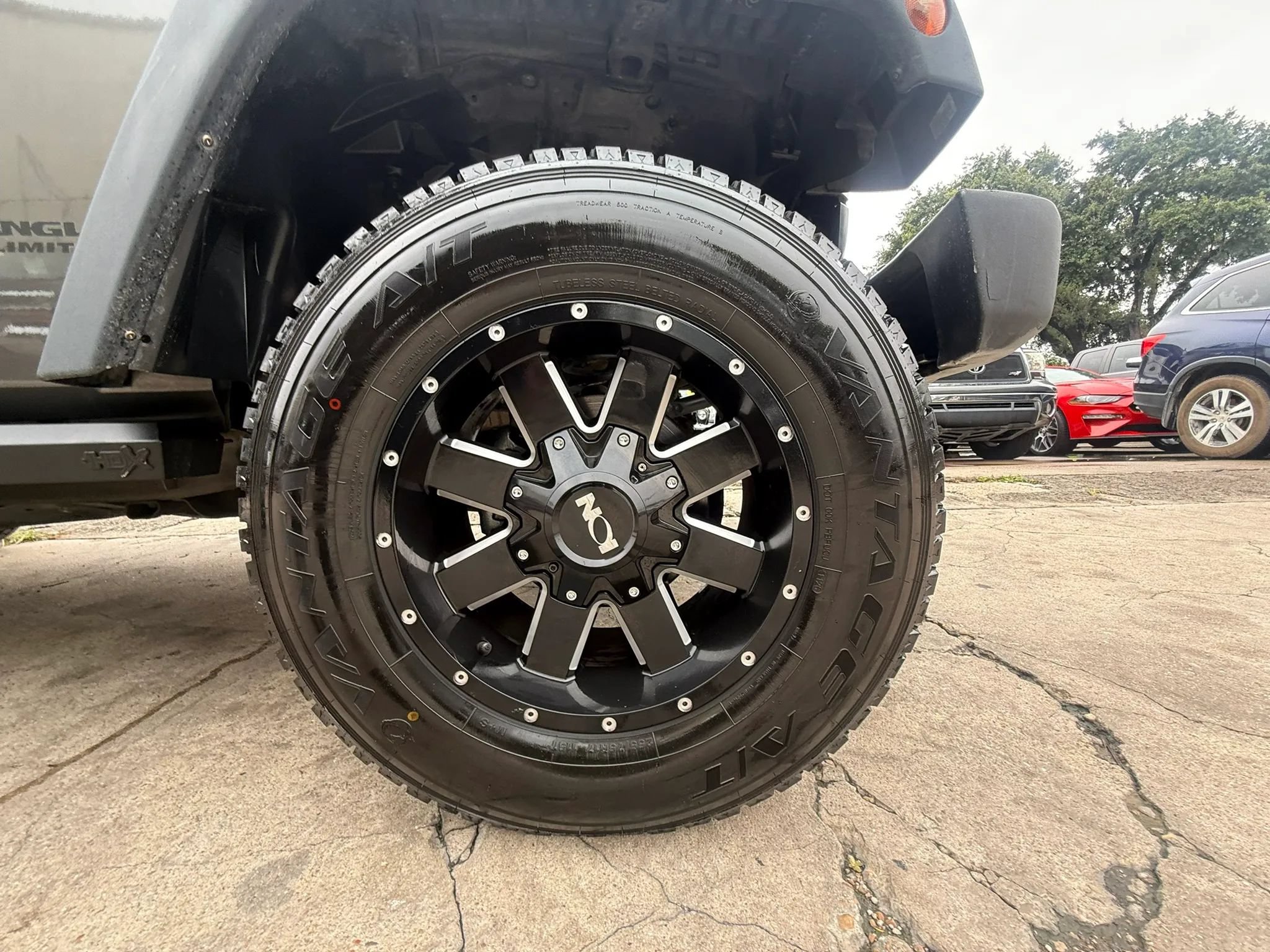 Used 2017 Jeep Wrangler Unlimited Sport w/ Quick Order Package 24S AWD/4WD image 25
