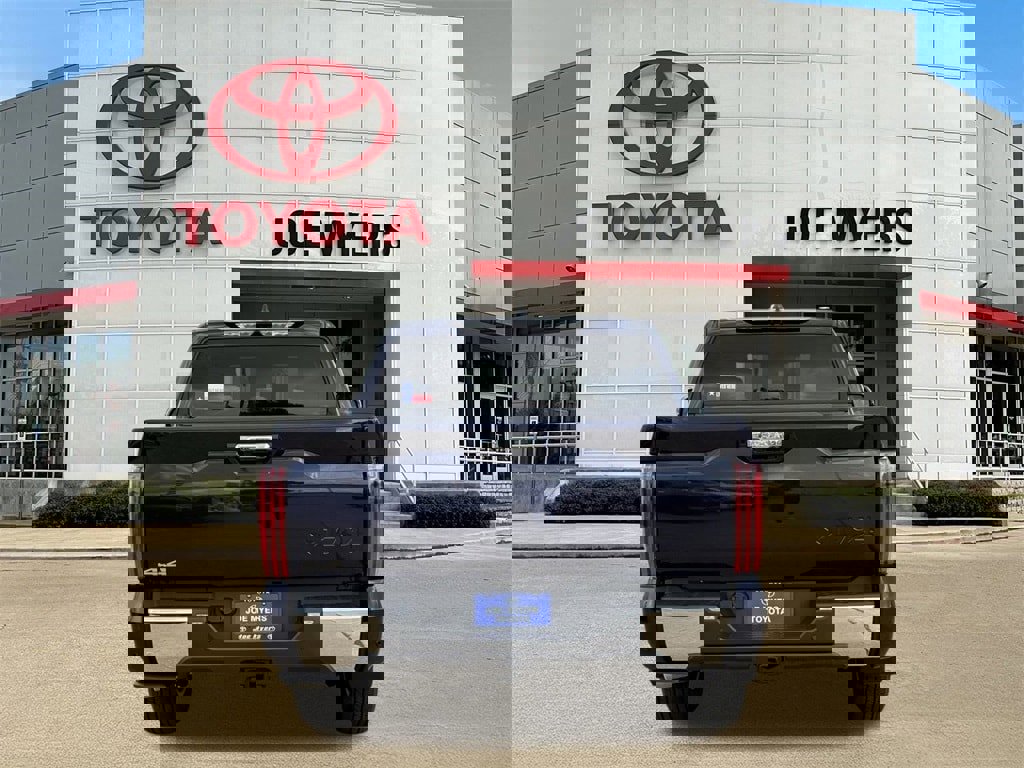 New 2026 Toyota Tundra 1794 Edition image 5