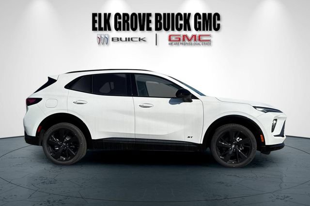 New 2026 Buick Envision Sport Touring image 3
