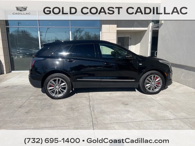 Certified 2023 Cadillac XT5 Sportv image 5