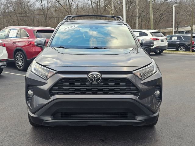 Used 2020 Toyota RAV4 XLE Premium image 4