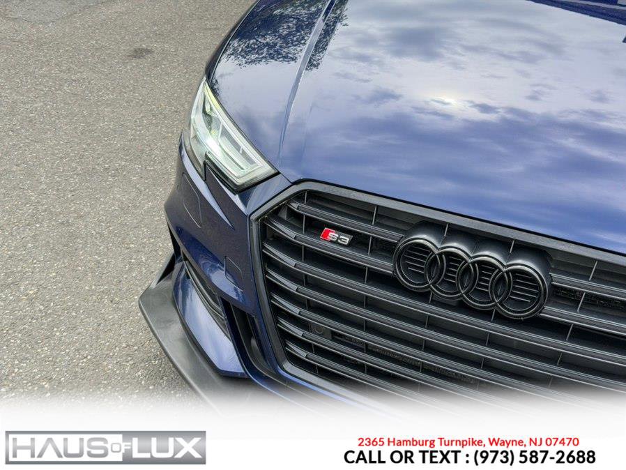 Used 2018 Audi S3 Prestige AWD/4WD image 10