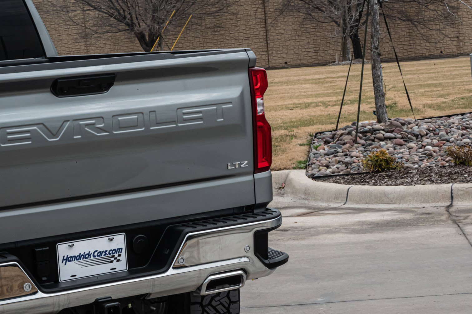 Used 2025 Chevrolet Silverado 1500 LTZ image 32