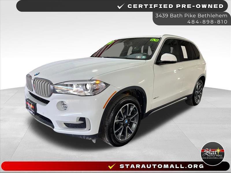 Used 2018 BMW X5 xDrive35i image 1
