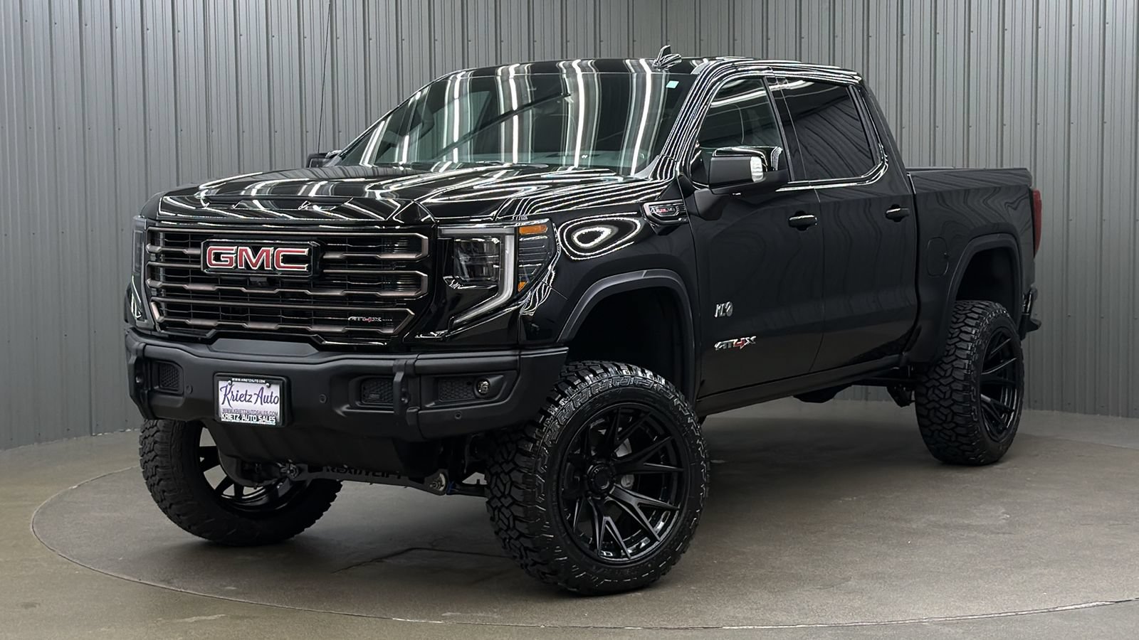 Used 2026 GMC Sierra 1500 AT4X