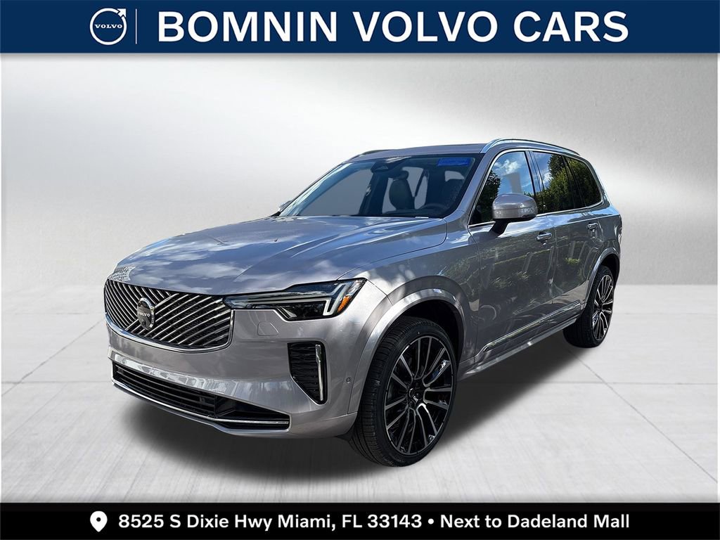 New 2026 Volvo XC90 B5 Ultra