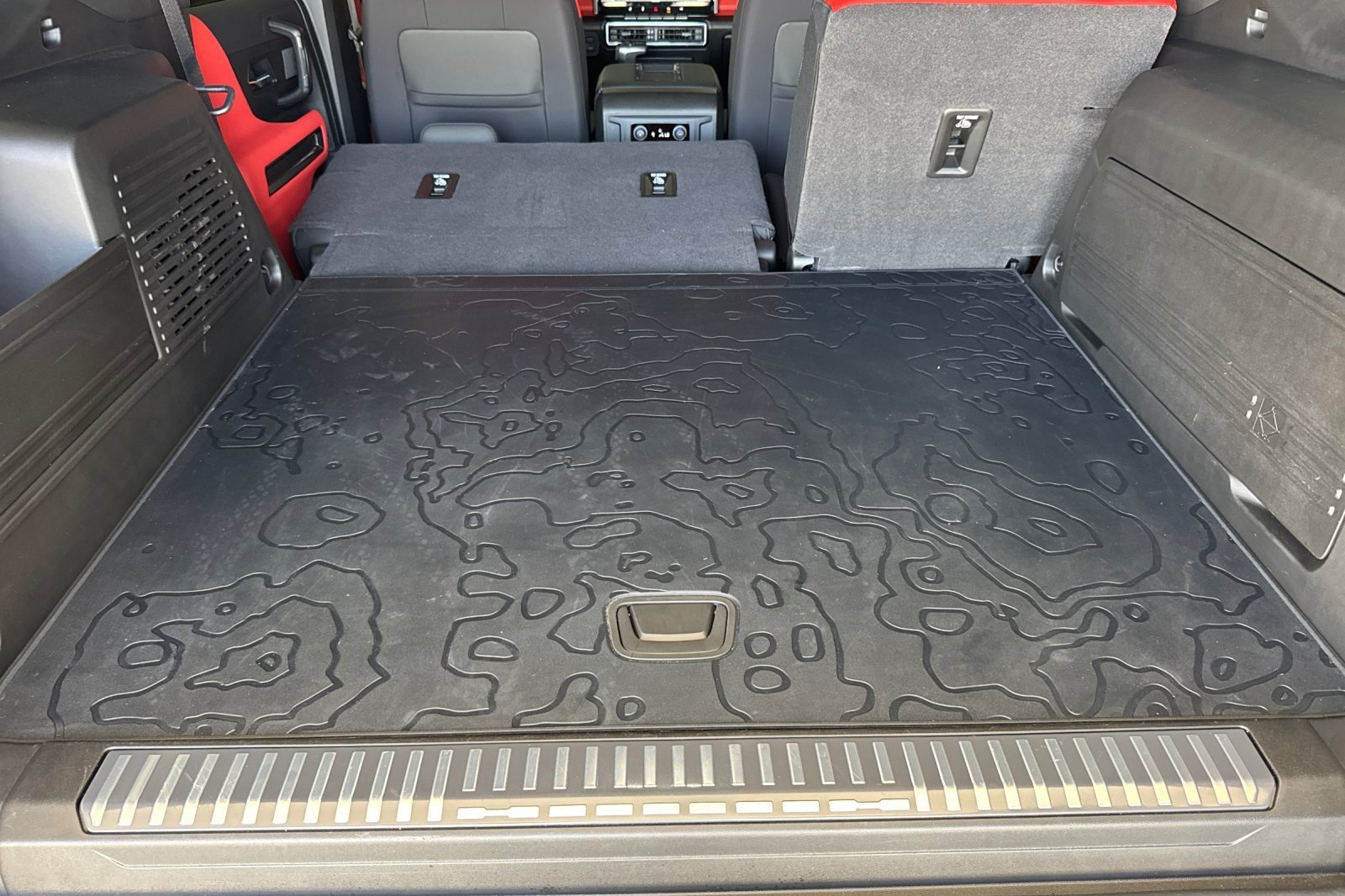 Used 2026 GMC Hummer EV 3X w/ Carbon Fiber Edition Package AWD/4WD image 14