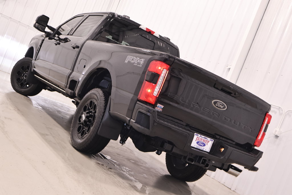 Certified 2024 Ford F350 Lariat w/ Lariat Ultimate Package AWD/4WD image 47